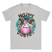 Moon Dust Happy Easter Classic Tee - CowhideDigitalArt