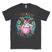 Smoke Happy Easter Classic Tee - CowhideDigitalArt
