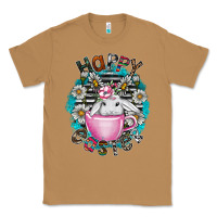 Toasted Coconut Happy Easter Classic Tee - CowhideDigitalArt