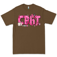 Cacao Breast Cancer CPHT Pharmacy Technician Premium Tee - texasbilliewilder