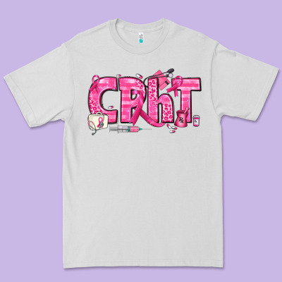 Breast Cancer Cpht Pharmacy Technician Premium Tee Designed By Texasbilliewilder