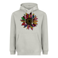 Moon Dust Cheetah Christmas Sunflower Heavyweight Hoodie - Bettercallsaul