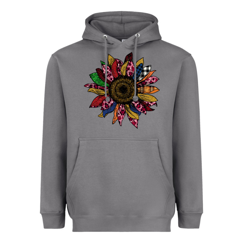 Cheetah Christmas Sunflower Heavyweight Hoodie by Bettercallsaul | Teevron