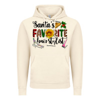 Vintage Artic santa's favorite  hair stylist Vintage Hoodie - AdoDesignShop