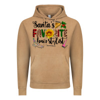 Vintage Camel santa's favorite  hair stylist Vintage Hoodie - AdoDesignShop