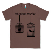 Chestnut Attempted Murder Classic Tee - Bettercallsaul