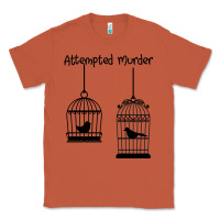 Copper Attempted Murder Classic Tee - Bettercallsaul