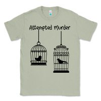 Matcha Attempted Murder Classic Tee - Bettercallsaul