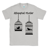 Moon Dust Attempted Murder Classic Tee - Bettercallsaul