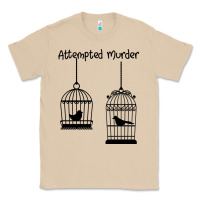 Mushroom Attempted Murder Classic Tee - Bettercallsaul