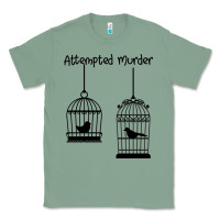Sage Attempted Murder Classic Tee - Bettercallsaul