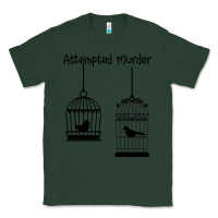 Sports Green Attempted Murder Classic Tee - Bettercallsaul