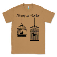 Toasted Coconut Attempted Murder Classic Tee - Bettercallsaul