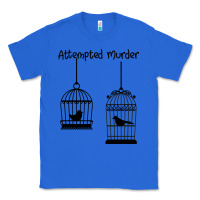 True Royal Attempted Murder Classic Tee - Bettercallsaul