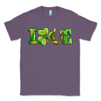 Lavender love with horseshoe Classic Tee - AdoDesignShop