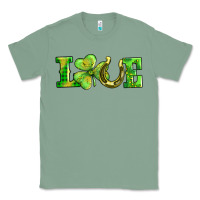 Sage love with horseshoe Classic Tee - AdoDesignShop