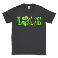 Smoke love with horseshoe Classic Tee - AdoDesignShop