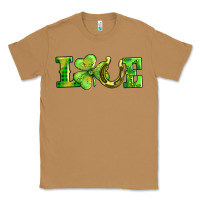 Toasted Coconut love with horseshoe Classic Tee - AdoDesignShop