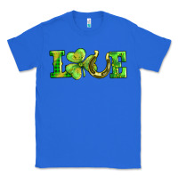 True Royal love with horseshoe Classic Tee - AdoDesignShop