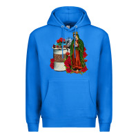 Our Lady Of Guadalupe Coffee Premium Hoodie | Teevron