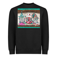 Black nurse gnomies tumbler Heavyweight Sweatshirt - BarkalooDesign
