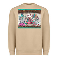 Mushroom nurse gnomies tumbler Heavyweight Sweatshirt - BarkalooDesign