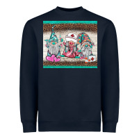 Navy nurse gnomies tumbler Heavyweight Sweatshirt - BarkalooDesign