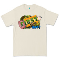 Bone first grade dude Premium Tee - RanaPortraitStore