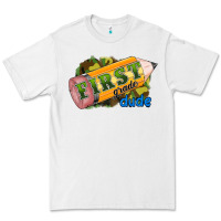 White first grade dude Premium Tee - RanaPortraitStore