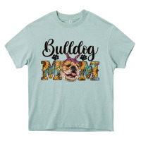 Arona western bulldog mom Heavy Core Tee - RanaPortraitStore