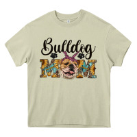 Western Bulldog Mom Heavy Core Tee | Teevron