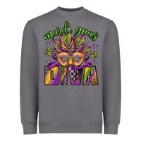 Storm mardi gras diva Heavyweight Sweatshirt - Jasminsmagicworld