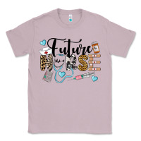 Lilac Western Future Nurse Classic Tee - LillyAllenDesigns