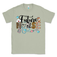 Matcha Western Future Nurse Classic Tee - LillyAllenDesigns