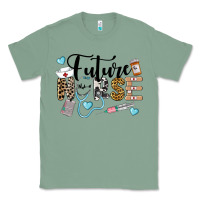 Sage Western Future Nurse Classic Tee - LillyAllenDesigns