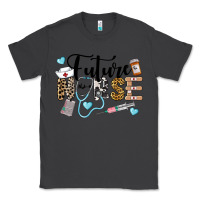 Smoke Western Future Nurse Classic Tee - LillyAllenDesigns