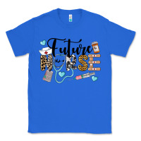 True Royal Western Future Nurse Classic Tee - LillyAllenDesigns