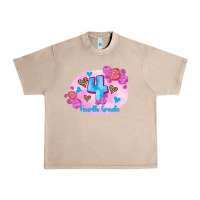 French Oak back to school flowers fourth grade 3200x2400 Urban Heavy Tee - AdoDesignShop