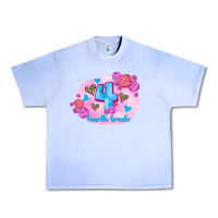 Grape Ice back to school flowers fourth grade 3200x2400 Urban Heavy Tee - AdoDesignShop