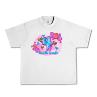 Lunar Rock back to school flowers fourth grade 3200x2400 Urban Heavy Tee - AdoDesignShop