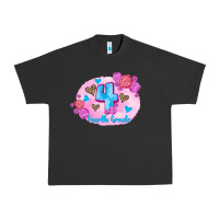 Pigment Black back to school flowers fourth grade 3200x2400 Urban Heavy Tee - AdoDesignShop