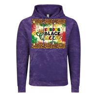 Cloud Purple strong black queen tumbler Vintage Hoodie - Artiststas