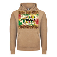 Vintage Coffee strong black queen tumbler Vintage Hoodie - Artiststas