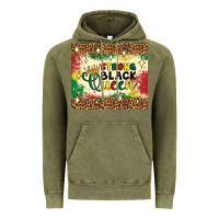 Vintage Olive strong black queen tumbler Vintage Hoodie - Artiststas