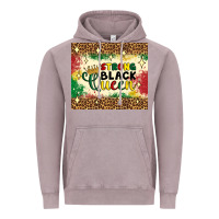 Vintage Zinc strong black queen tumbler Vintage Hoodie - Artiststas