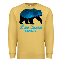 Antique Gold British Cloumbia Canada Premium Sweatshirt - Bettercallsaul