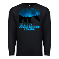 Black British Cloumbia Canada Premium Sweatshirt - Bettercallsaul