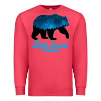 Cardinal British Cloumbia Canada Premium Sweatshirt - Bettercallsaul