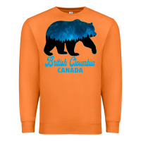 Carrot British Cloumbia Canada Premium Sweatshirt - Bettercallsaul