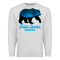 Dove Grey British Cloumbia Canada Premium Sweatshirt - Bettercallsaul